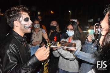 Concierto de Blas Cantó en Telde/Francisco Javier Santana.